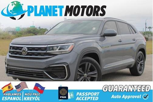 2021 Volkswagen Atlas Cross Sport 2.0T SE
