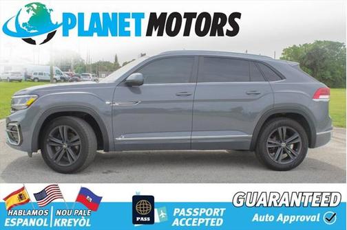 2021 Volkswagen Atlas Cross Sport 2.0T SE
