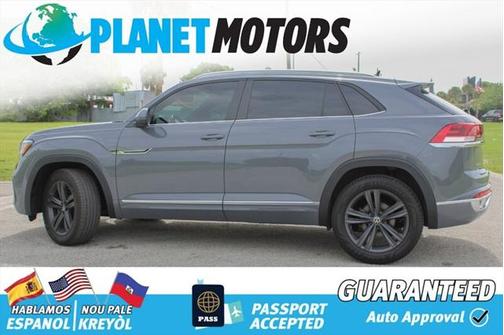 2021 Volkswagen Atlas Cross Sport 2.0T SE