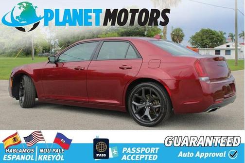 2021 Chrysler 300 S V6