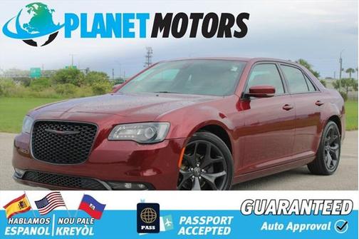 2021 Chrysler 300 S V6