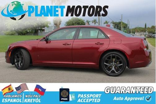 2021 Chrysler 300 S V6