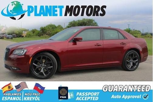 2021 Chrysler 300 S V6