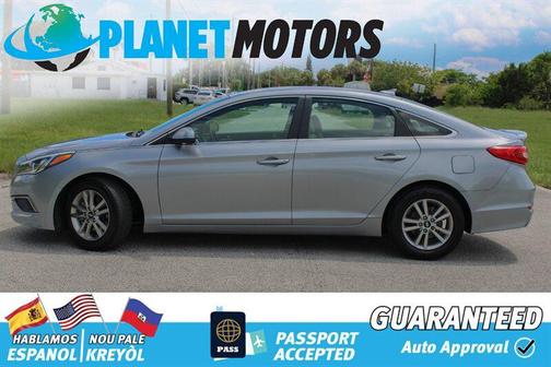 2016 Hyundai SONATA SE
