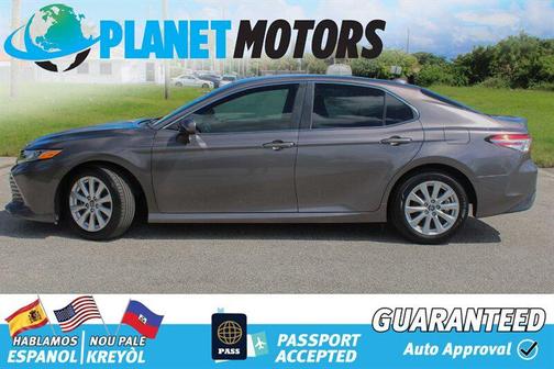 2019 Toyota Camry LE