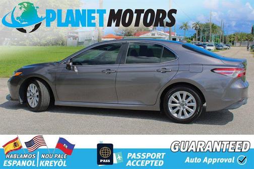 2019 Toyota Camry LE
