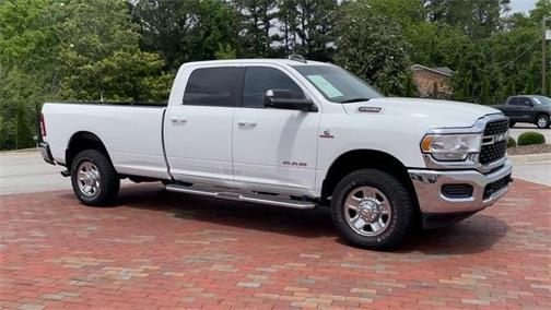 2022 RAM 2500 Big Horn