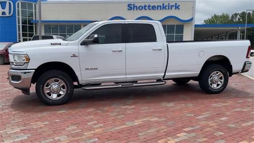2022 RAM 2500 Big Horn