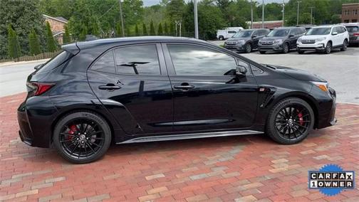 2024 Toyota GR Corolla