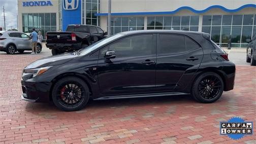 2024 Toyota GR Corolla
