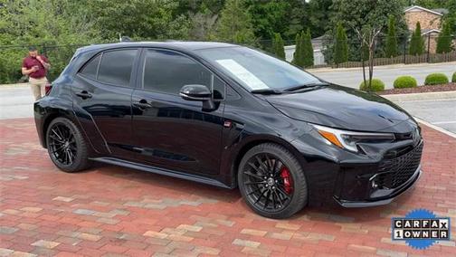 2024 Toyota GR Corolla