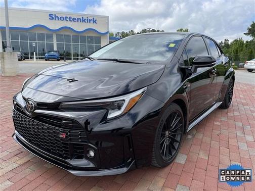 2024 Toyota GR Corolla