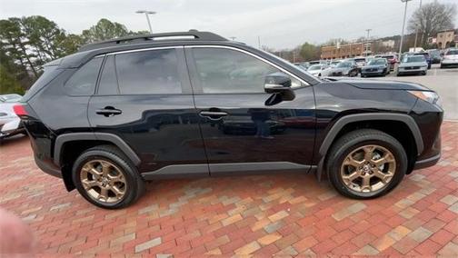 2024 Toyota RAV4 Hybrid Woodland Edition