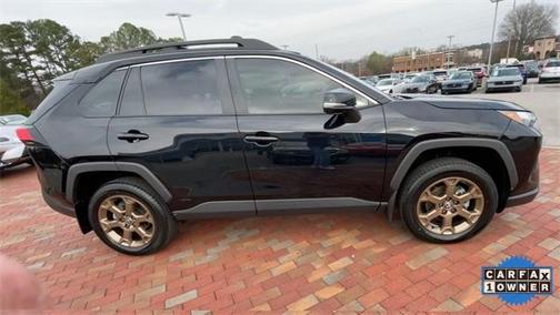 2024 Toyota RAV4 Hybrid Woodland Edition