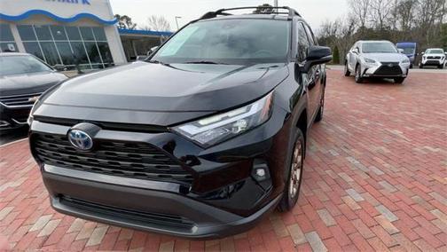 2024 Toyota RAV4 Hybrid Woodland Edition