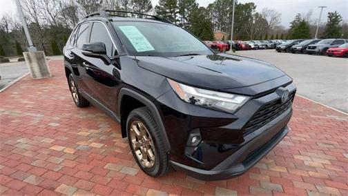 2024 Toyota RAV4 Hybrid Woodland Edition