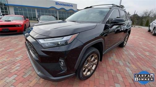 2024 Toyota RAV4 Hybrid Woodland Edition