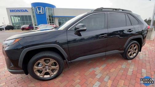 2024 Toyota RAV4 Hybrid Woodland Edition