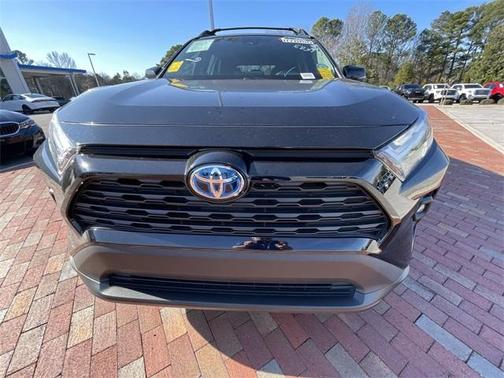 2024 Toyota RAV4 Hybrid Woodland Edition