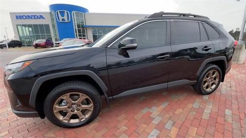 2024 Toyota RAV4 Hybrid Woodland Edition