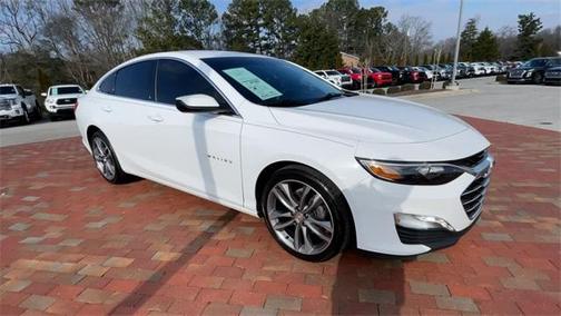 2023 Chevrolet Malibu LT