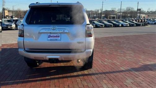 2022 Toyota 4Runner SR5 Premium