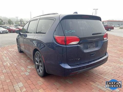 2018 Chrysler Pacifica Touring Plus