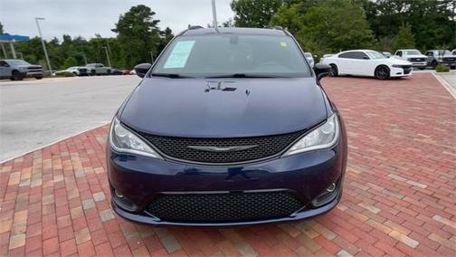 2018 Chrysler Pacifica Touring Plus