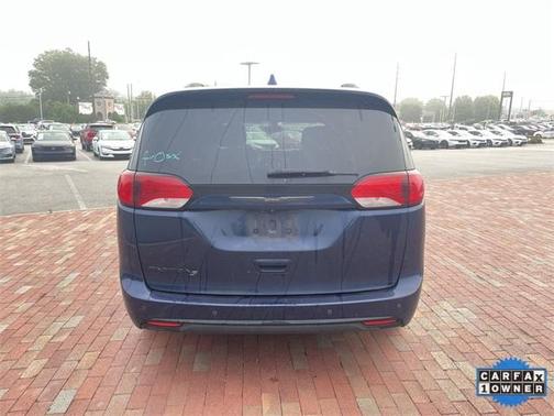 2018 Chrysler Pacifica Touring Plus