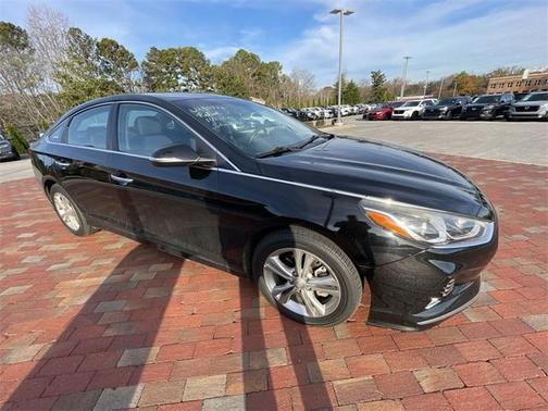 2018 Hyundai SONATA SEL