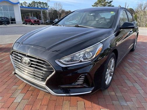 2018 Hyundai SONATA SEL