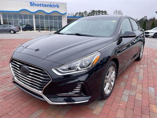 2018 Hyundai SONATA SEL