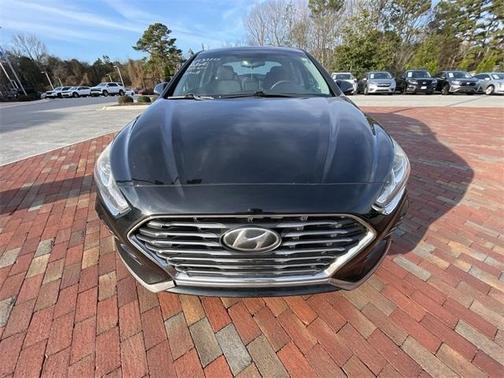 2018 Hyundai SONATA SEL