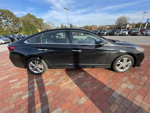 2018 Hyundai SONATA SEL