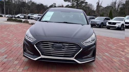 2018 Hyundai SONATA SEL