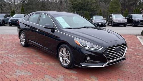 2018 Hyundai SONATA SEL