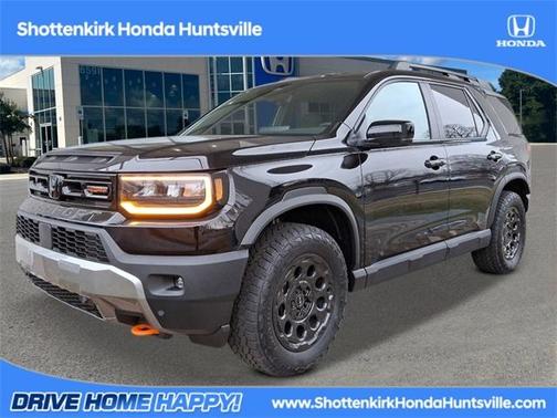 2026 Honda Passport TrailSport Blackout