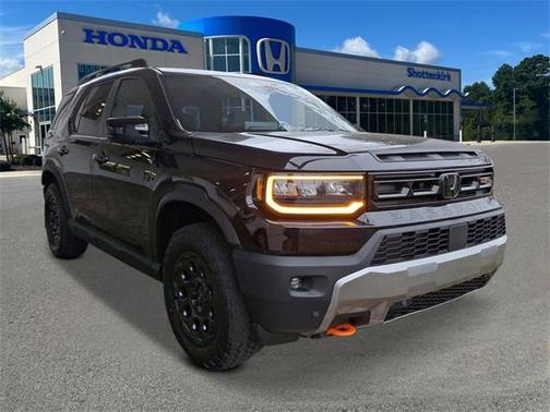 2026 Honda Passport TrailSport Blackout