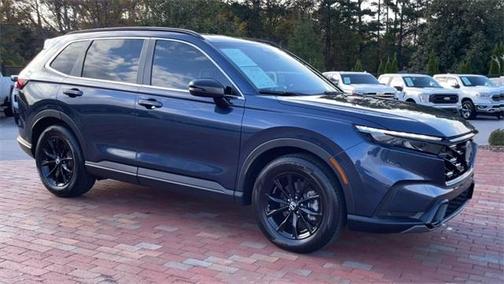 2024 Honda CR-V Hybrid Sport-L