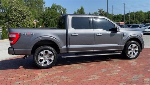 2023 Ford F-150 Platinum