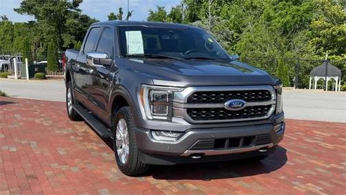 2023 Ford F-150 Platinum