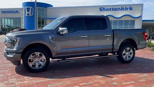 2023 Ford F-150 Platinum