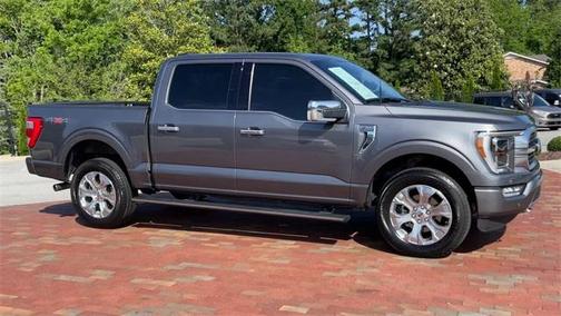 2023 Ford F-150 Platinum