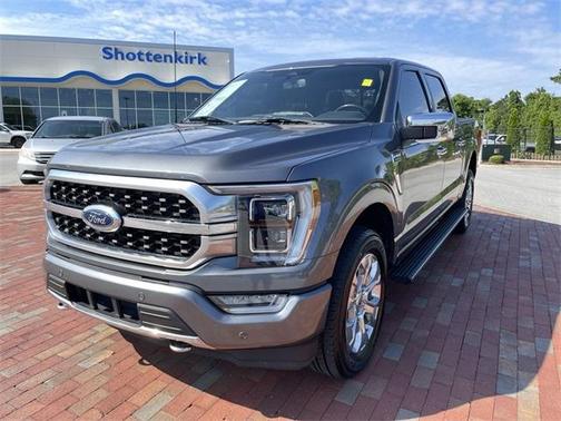 2023 Ford F-150 Platinum