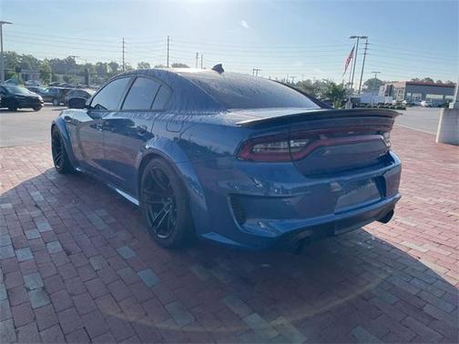2021 Dodge Charger SRT Hellcat Widebody