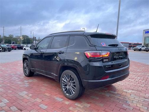 2022 Jeep Compass Altitude