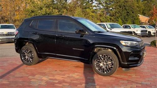 2022 Jeep Compass Altitude