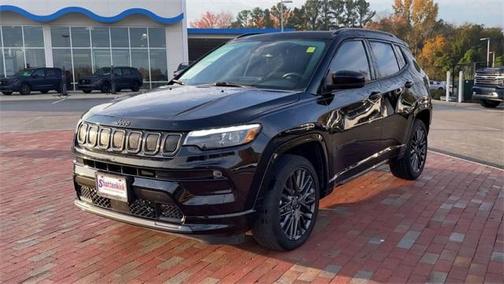 2022 Jeep Compass Altitude