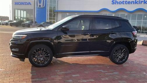 2022 Jeep Compass Altitude