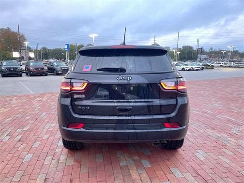 2022 Jeep Compass Altitude